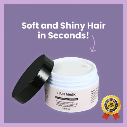 Special Customer Only Offer - Vegan Keratin Smooth & Shine Mask