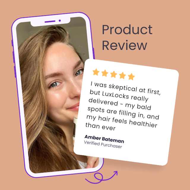 LuxLocks Scalp Stimulator