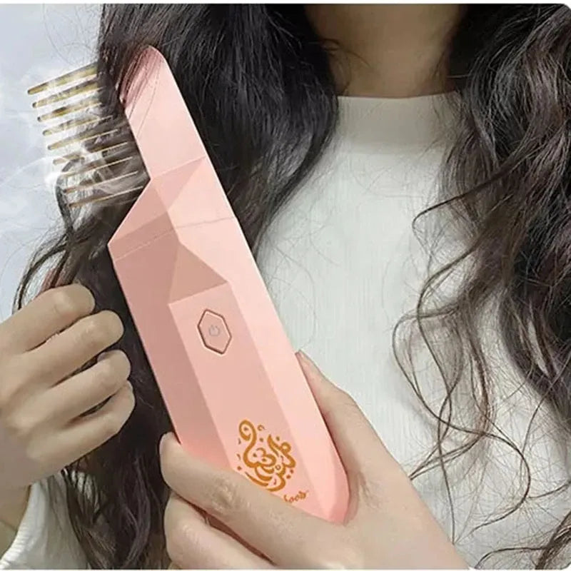 LuxeLocks Aroma Brush