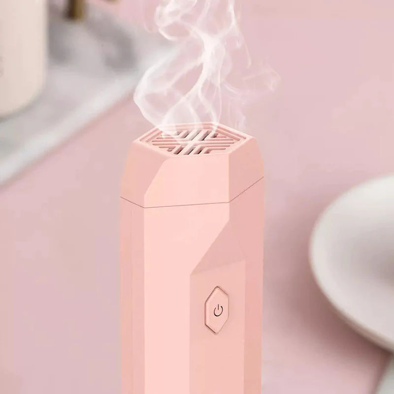 LuxeLocks Aroma Brush