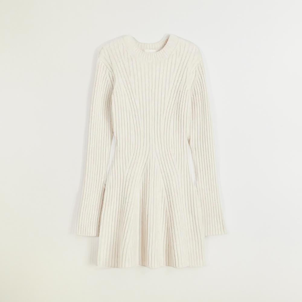 Grace - Premium Knit Dress