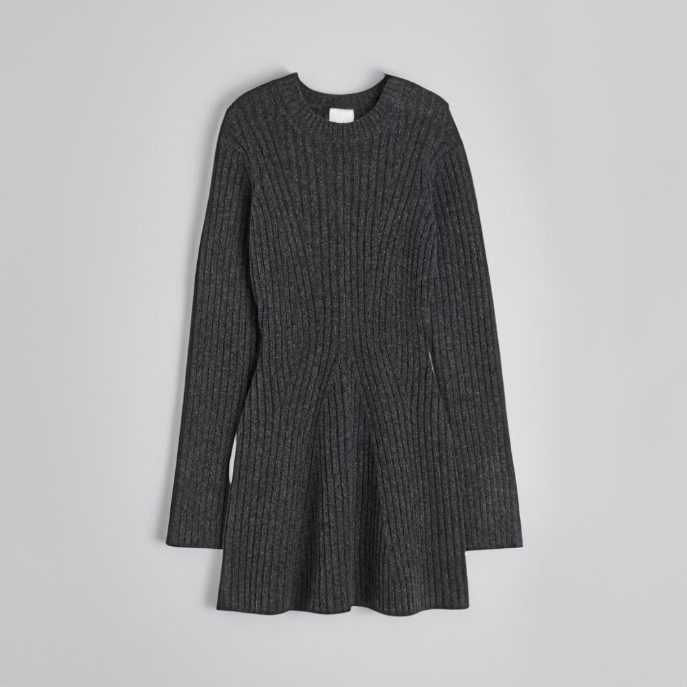 Grace - Premium Knit Dress